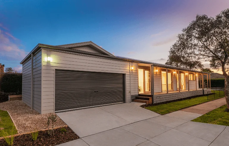 Choosing a building site